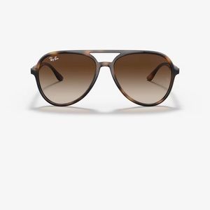 Rayban Havana Aviators